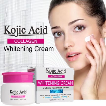 Kojic Acid whitening cream-