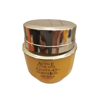 Gluta Gold Brightening Face Cream